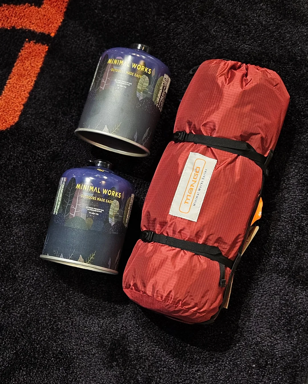 Formica Utility Bag 2