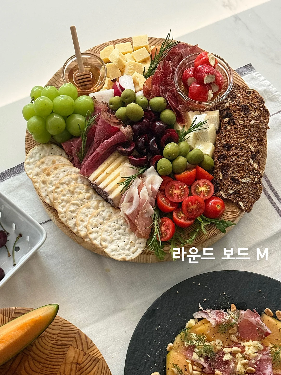 럭셔리 올리언 캐시 티셔츠 3