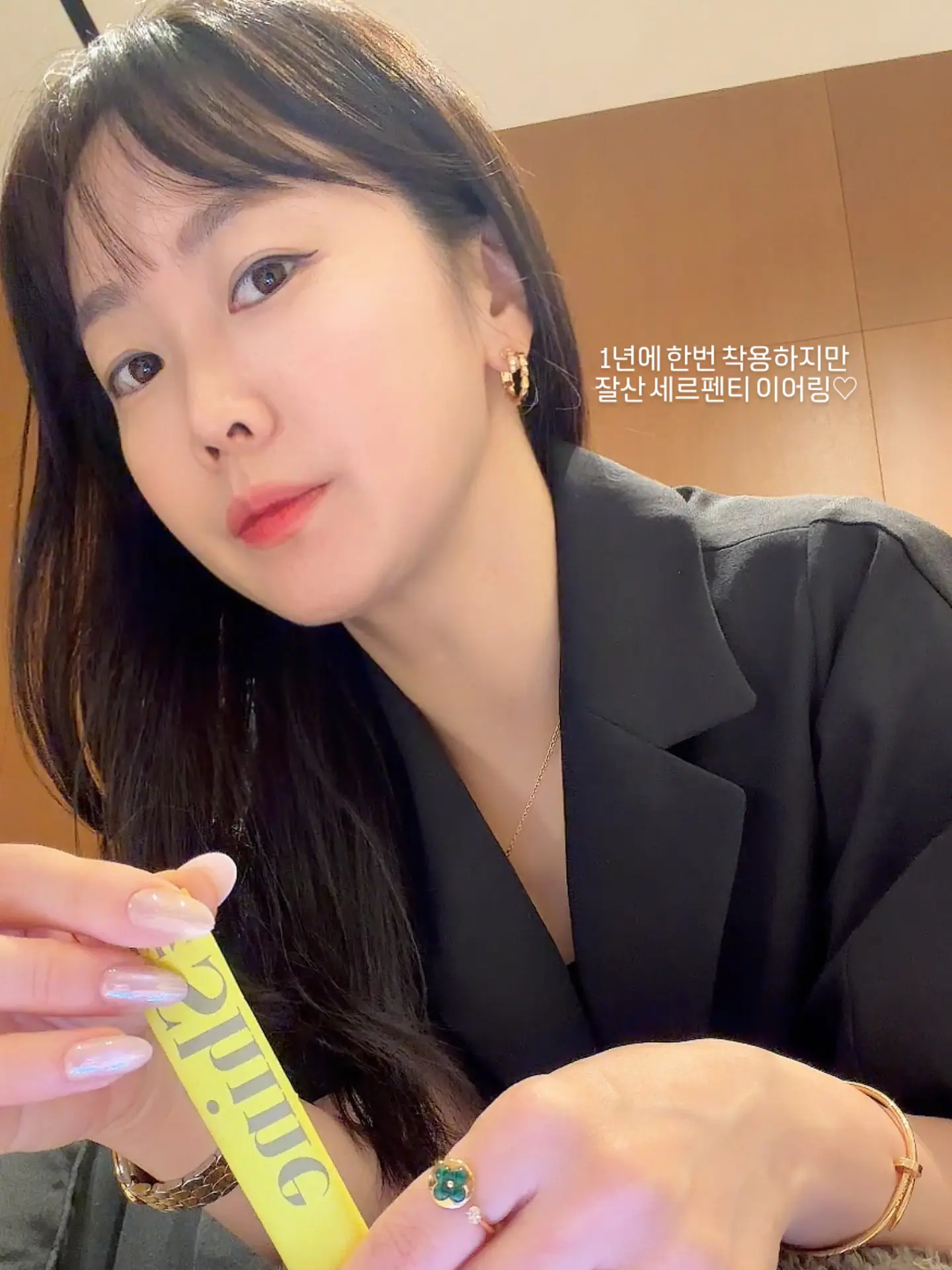 웨어러블 클립 선풍기 3