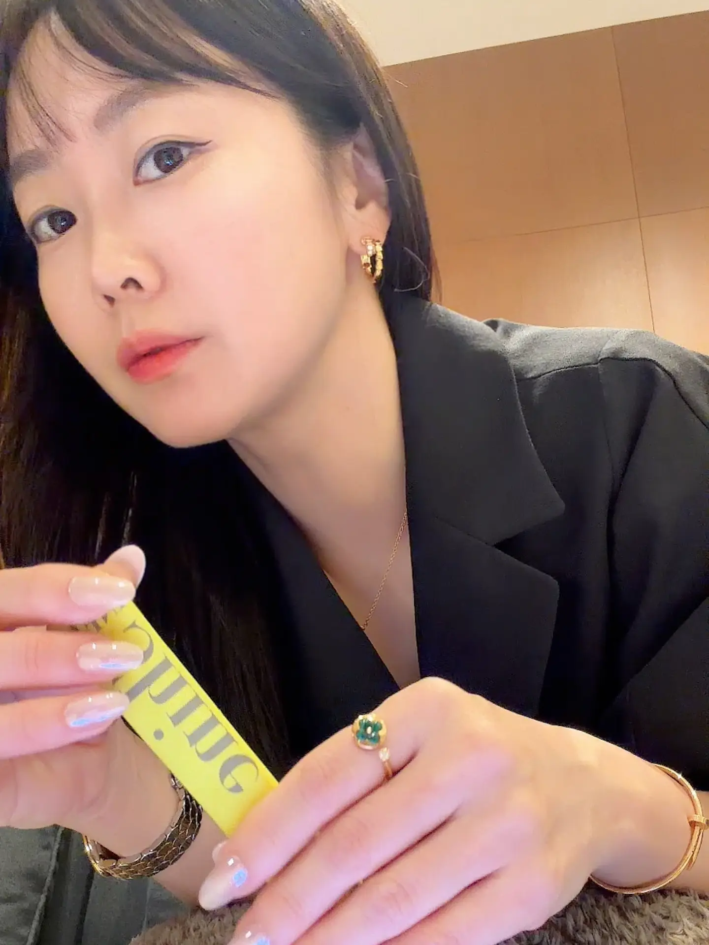 웨어러블 클립 선풍기 4