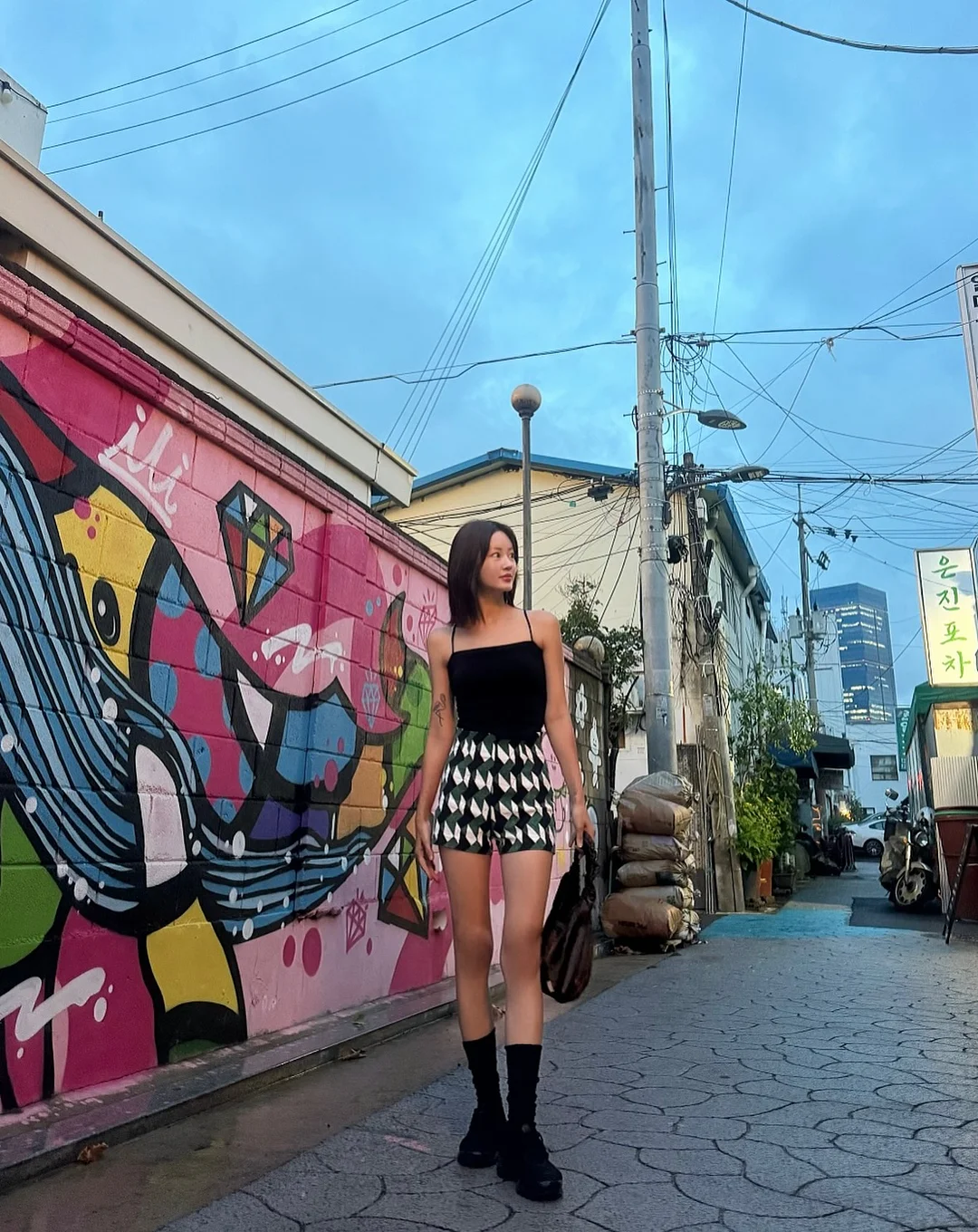 가을이네케이크 1