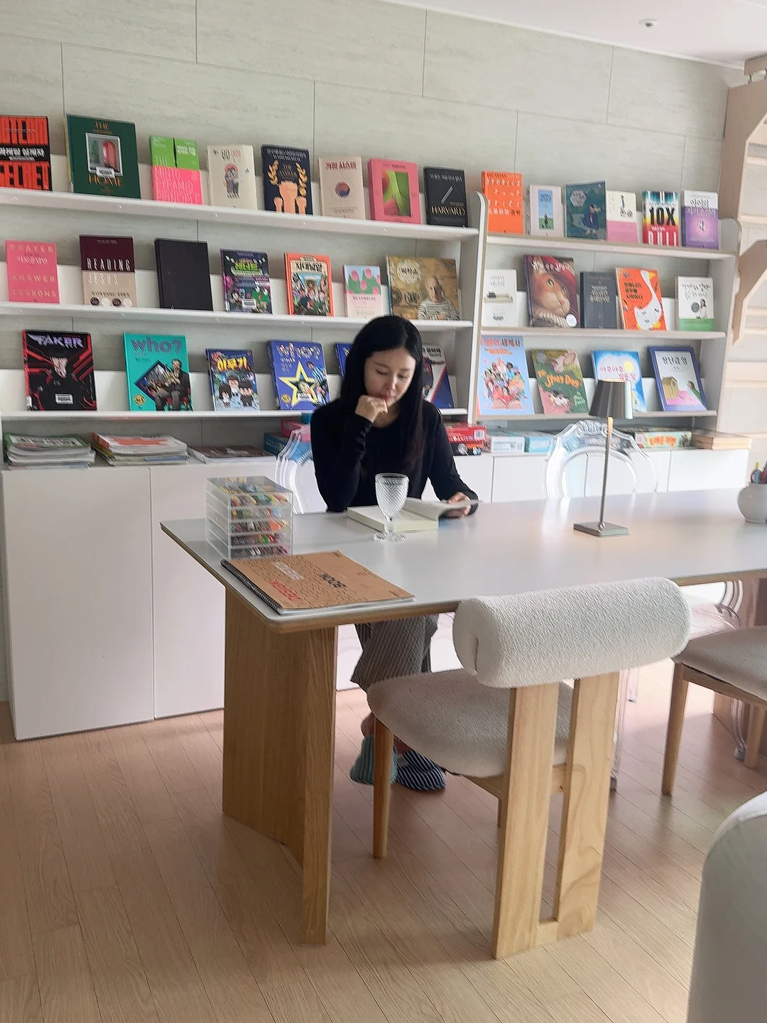 캐리어 핸들 걸이 1