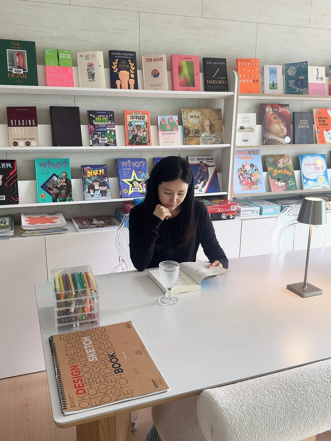 캐리어 핸들 걸이 2