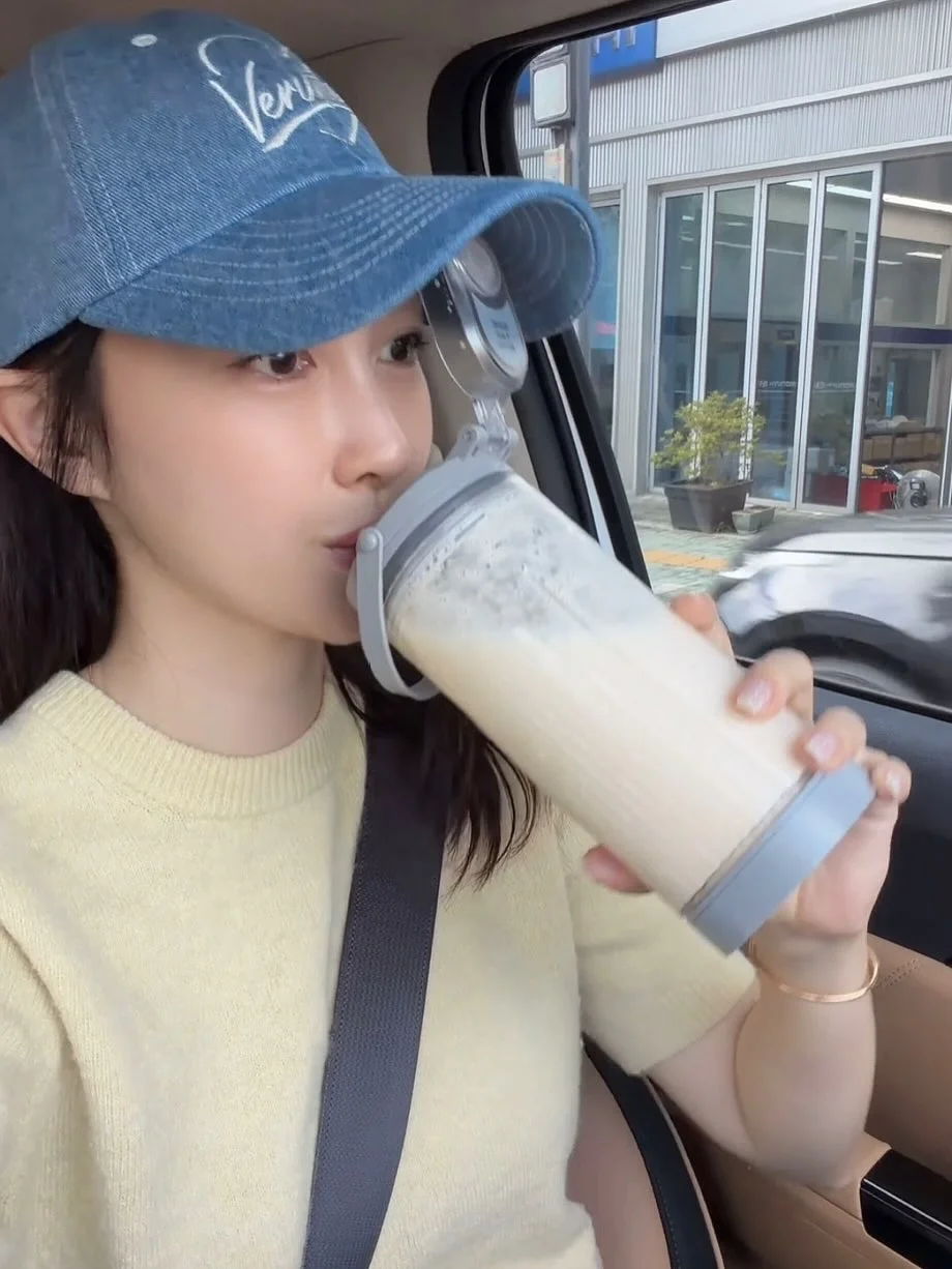 은혼 소년점프x조지아 메시지 화이트보드 1