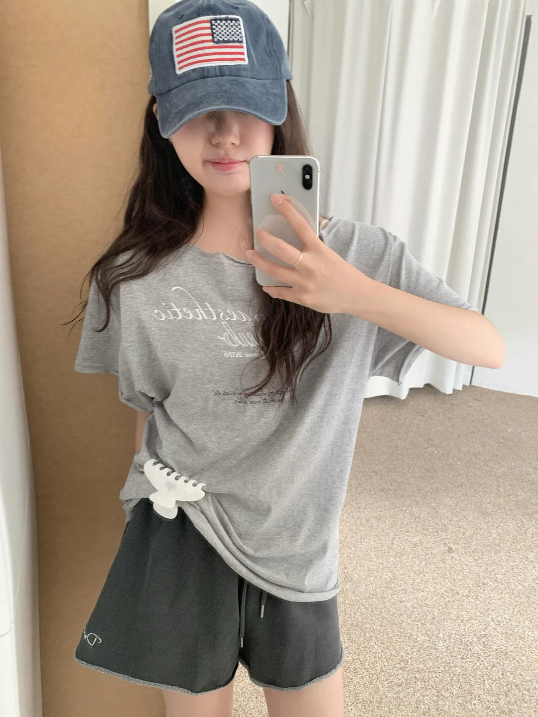 클래톤 더 포스 워킹화 2