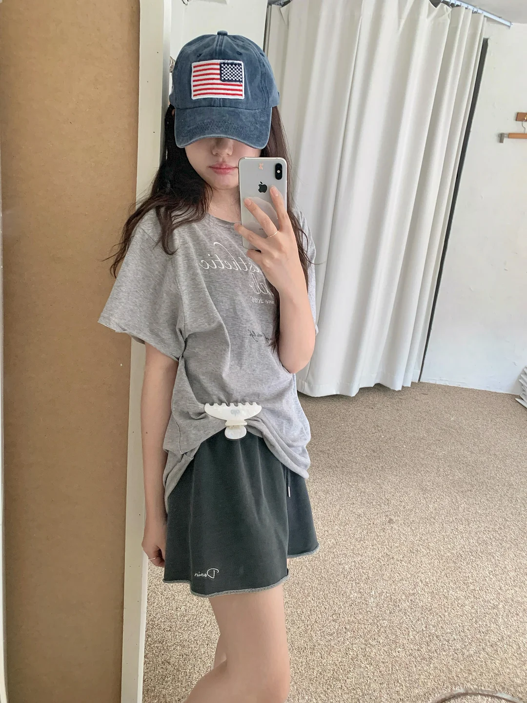 클래톤 더 포스 워킹화 3