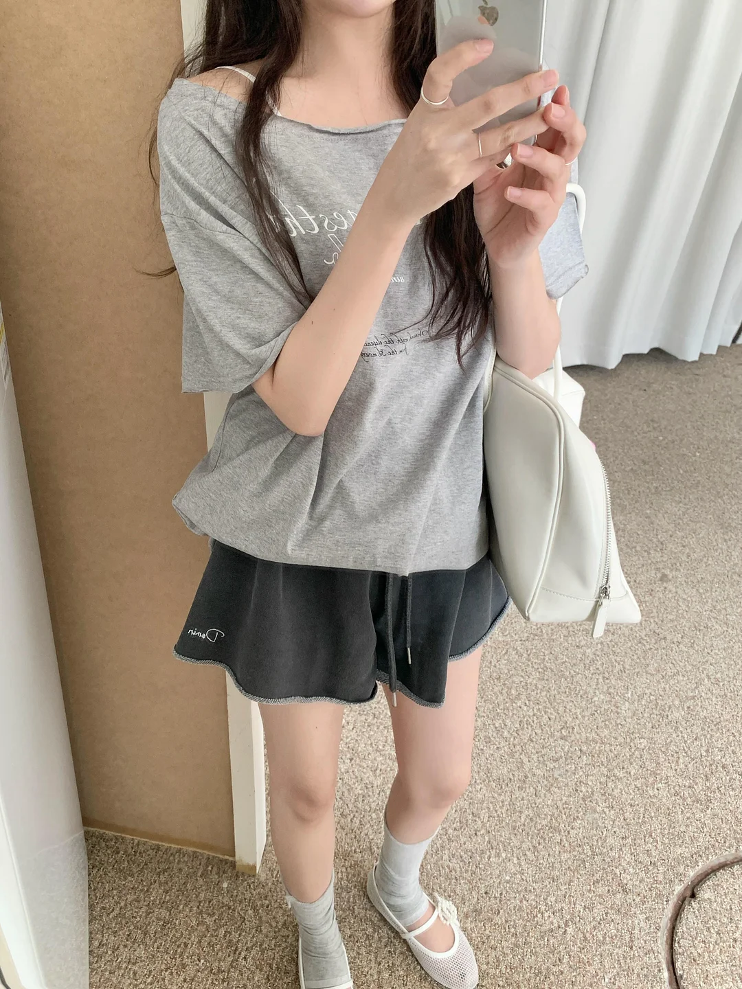 클래톤 더 포스 워킹화 7