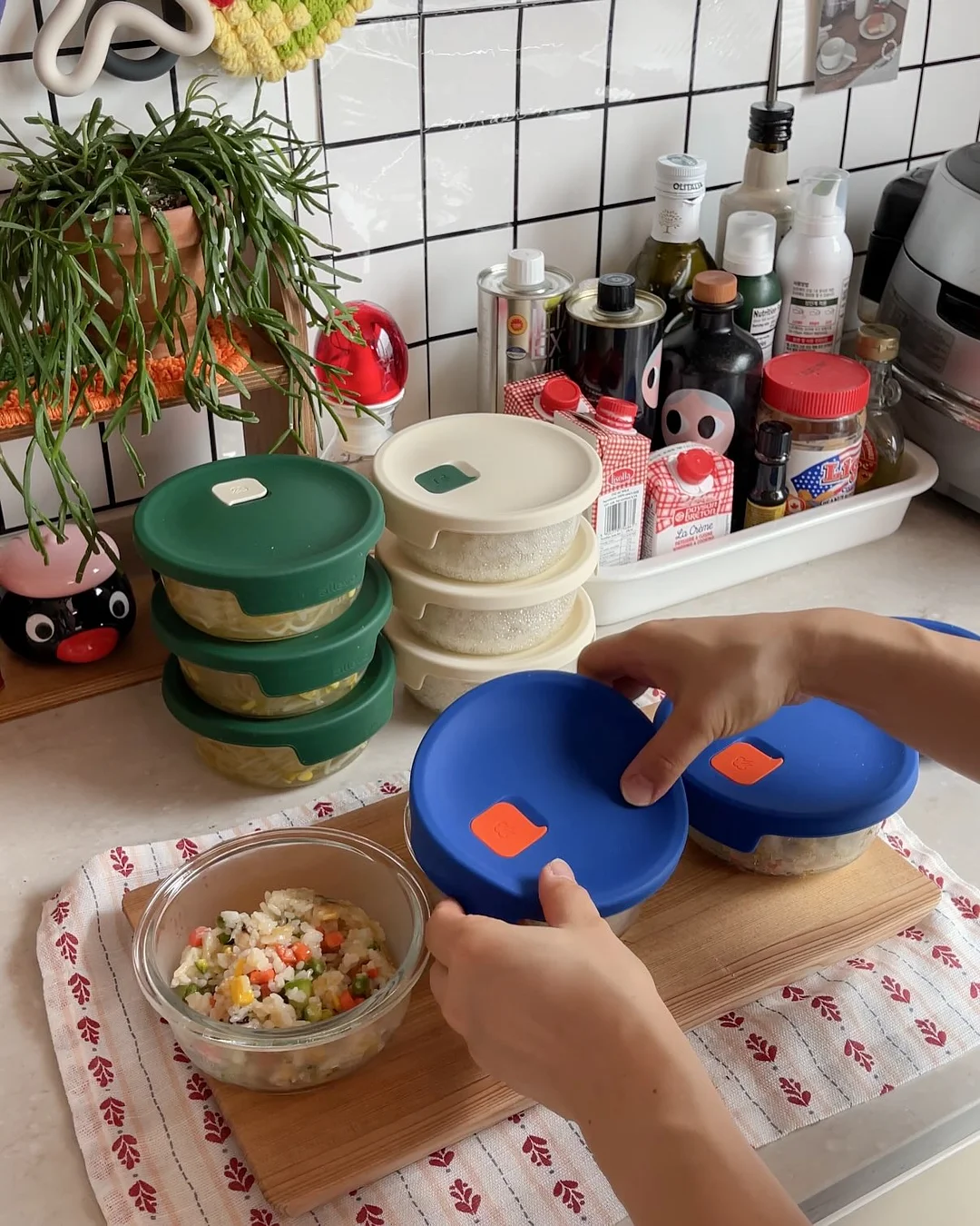 에이라인 밴딩 스커트 5