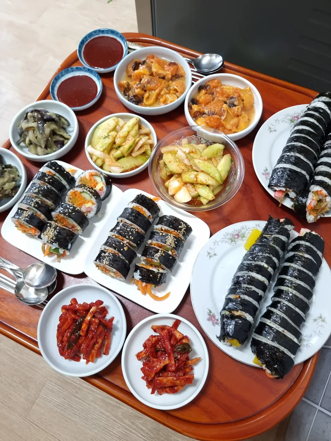 초여름 컬렉션 1
