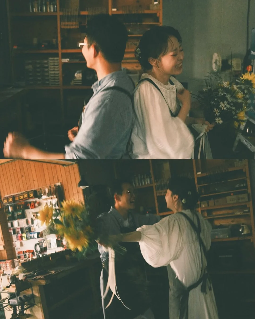 90세 할아버지 건강 비결 1