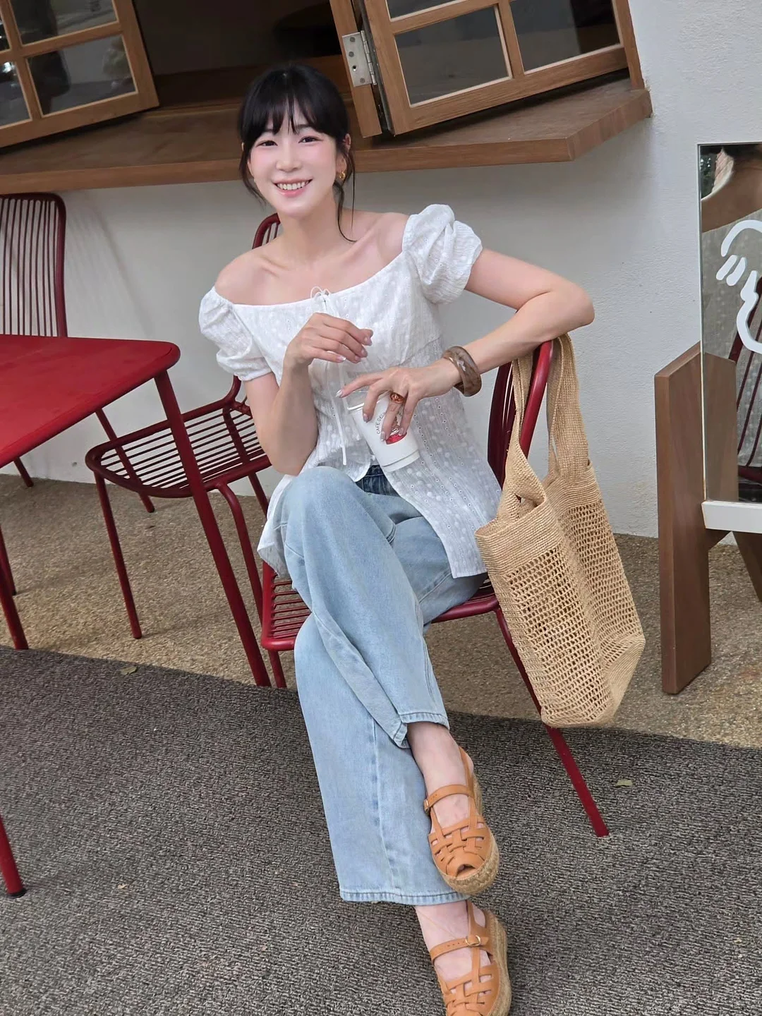 이랑 핏 언박싱 1