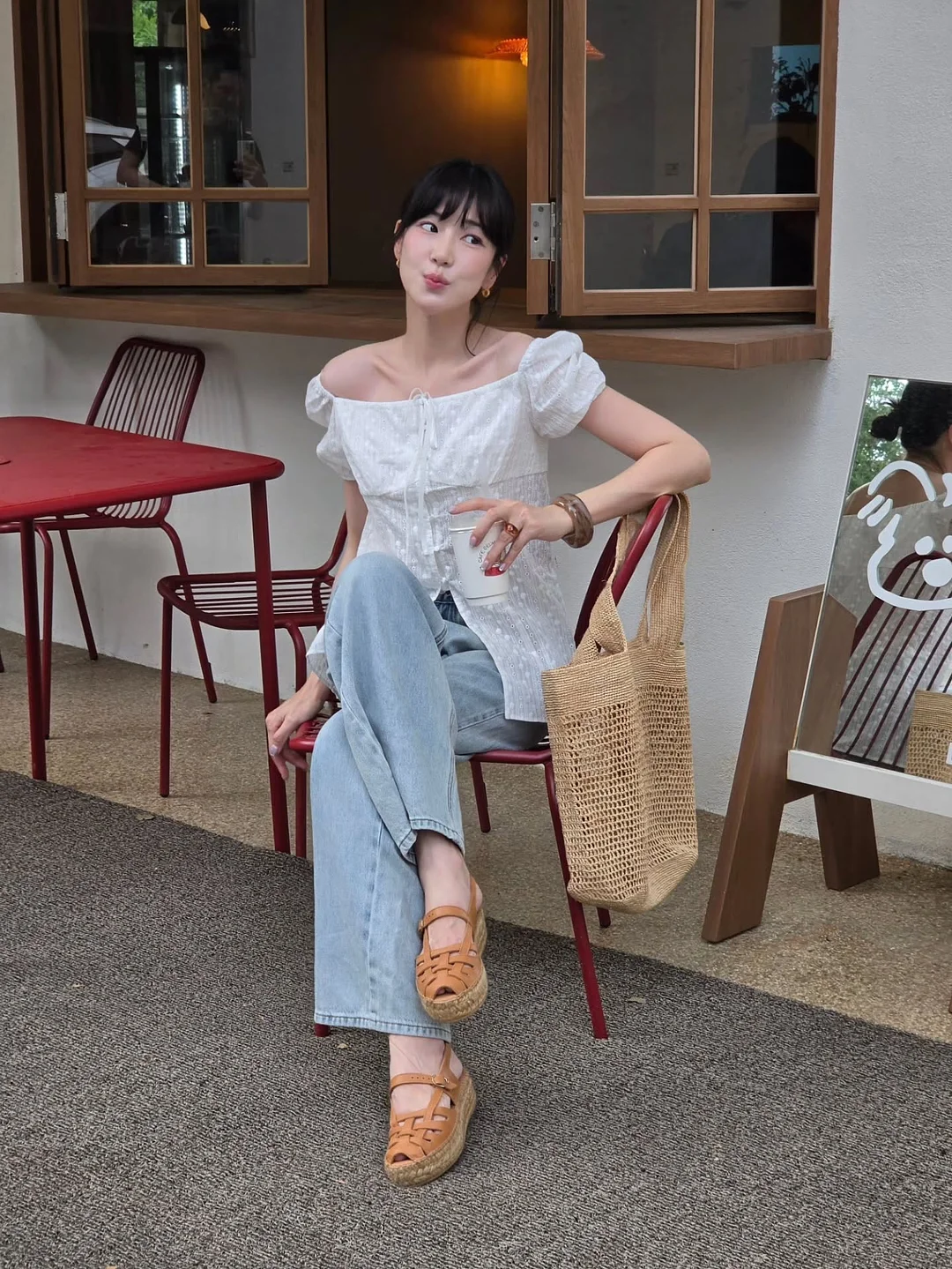 이랑 핏 언박싱 4