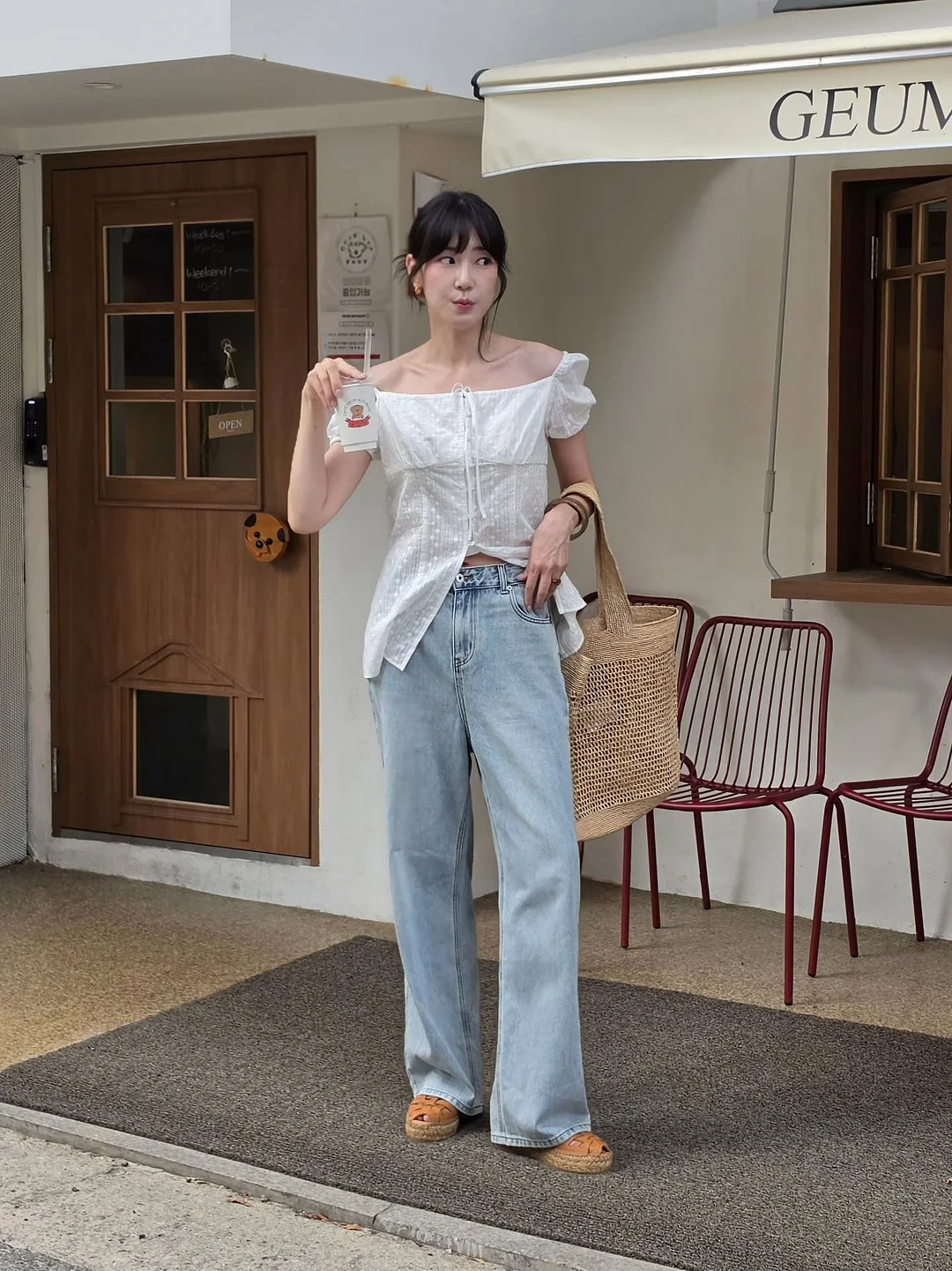 이랑 핏 언박싱 5