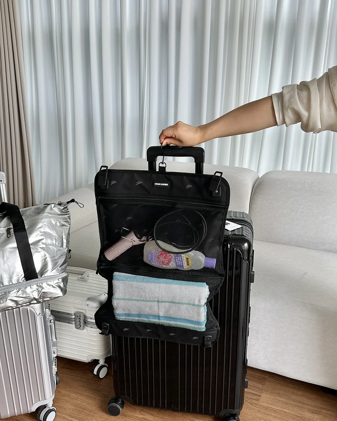 톰과 제리 시계 5