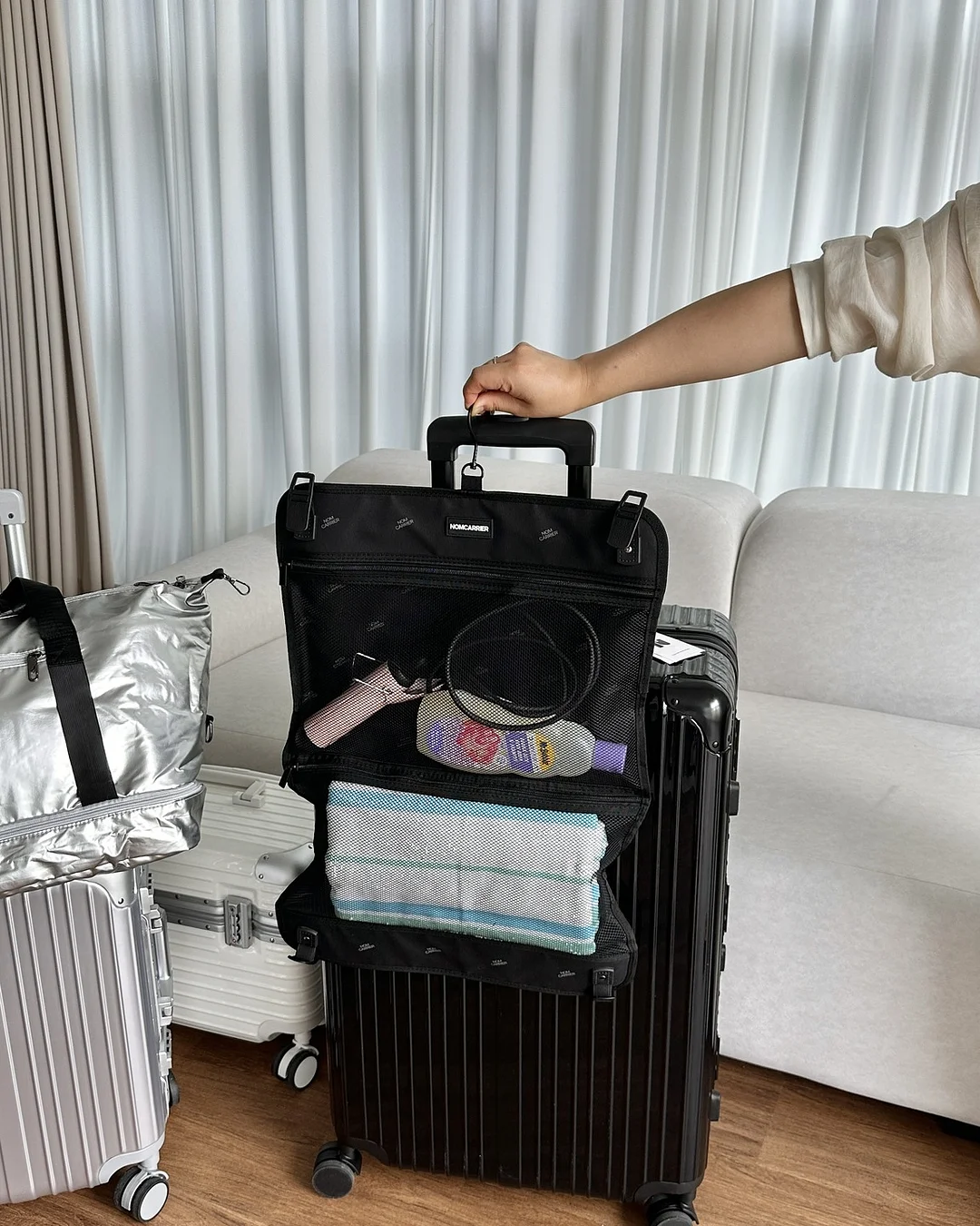 톰과 제리 시계 9