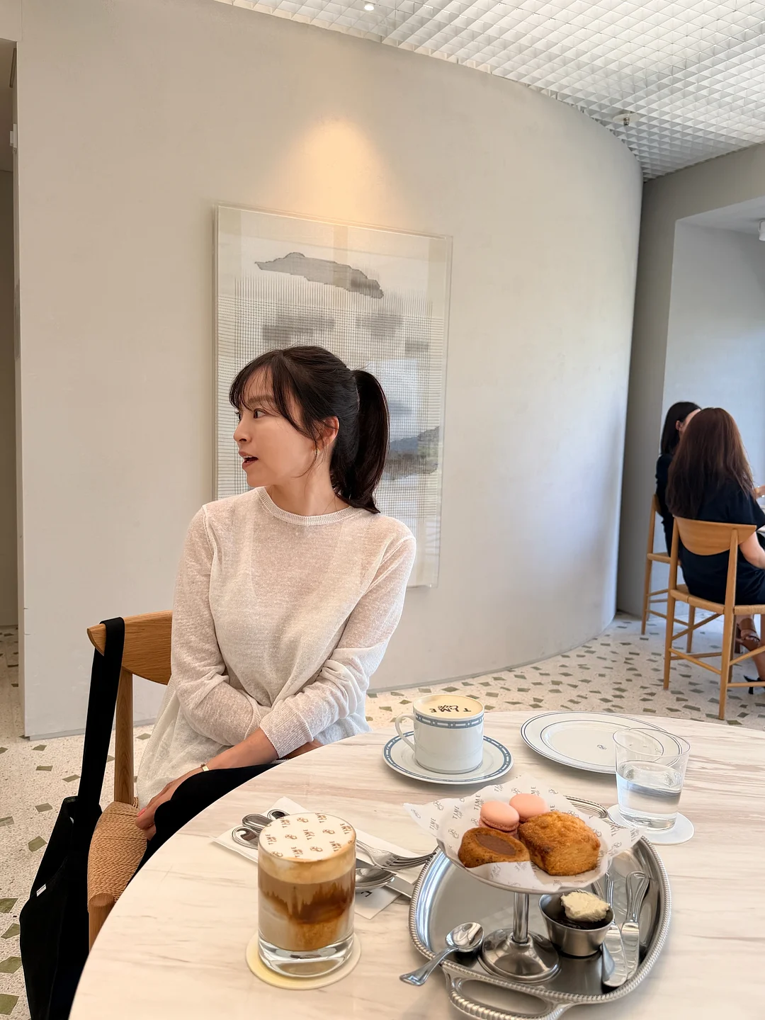 딸기 토마토 리락쿠마 조합 키링 13