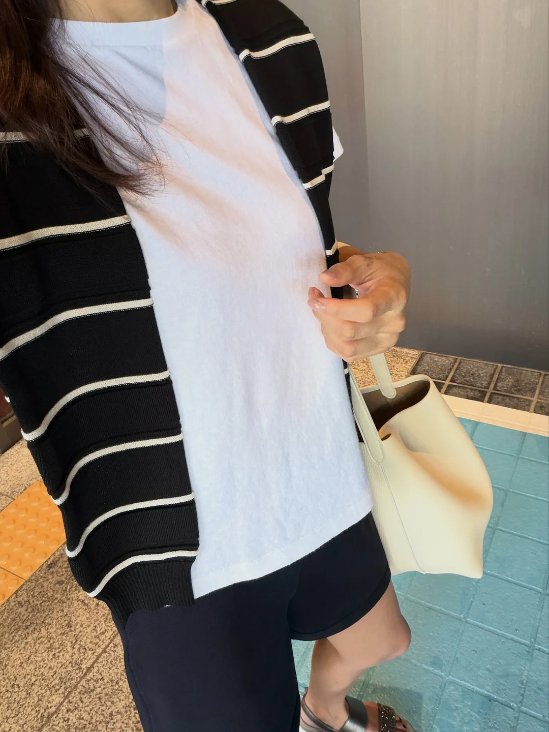 딸기 토마토 리락쿠마 조합 키링 17