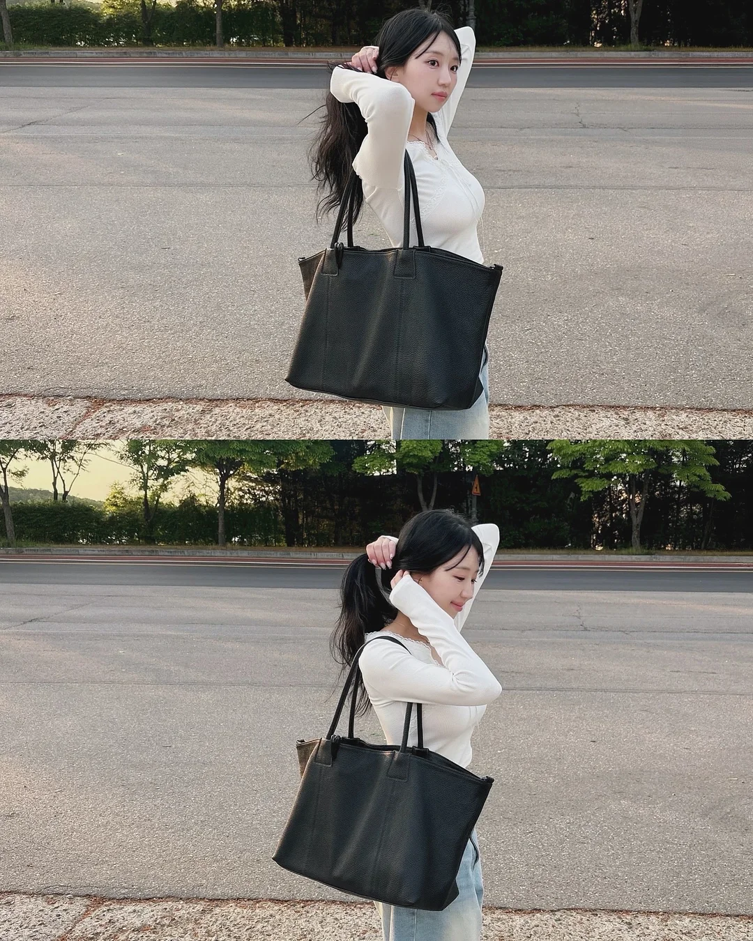 이동식 전신거울 3