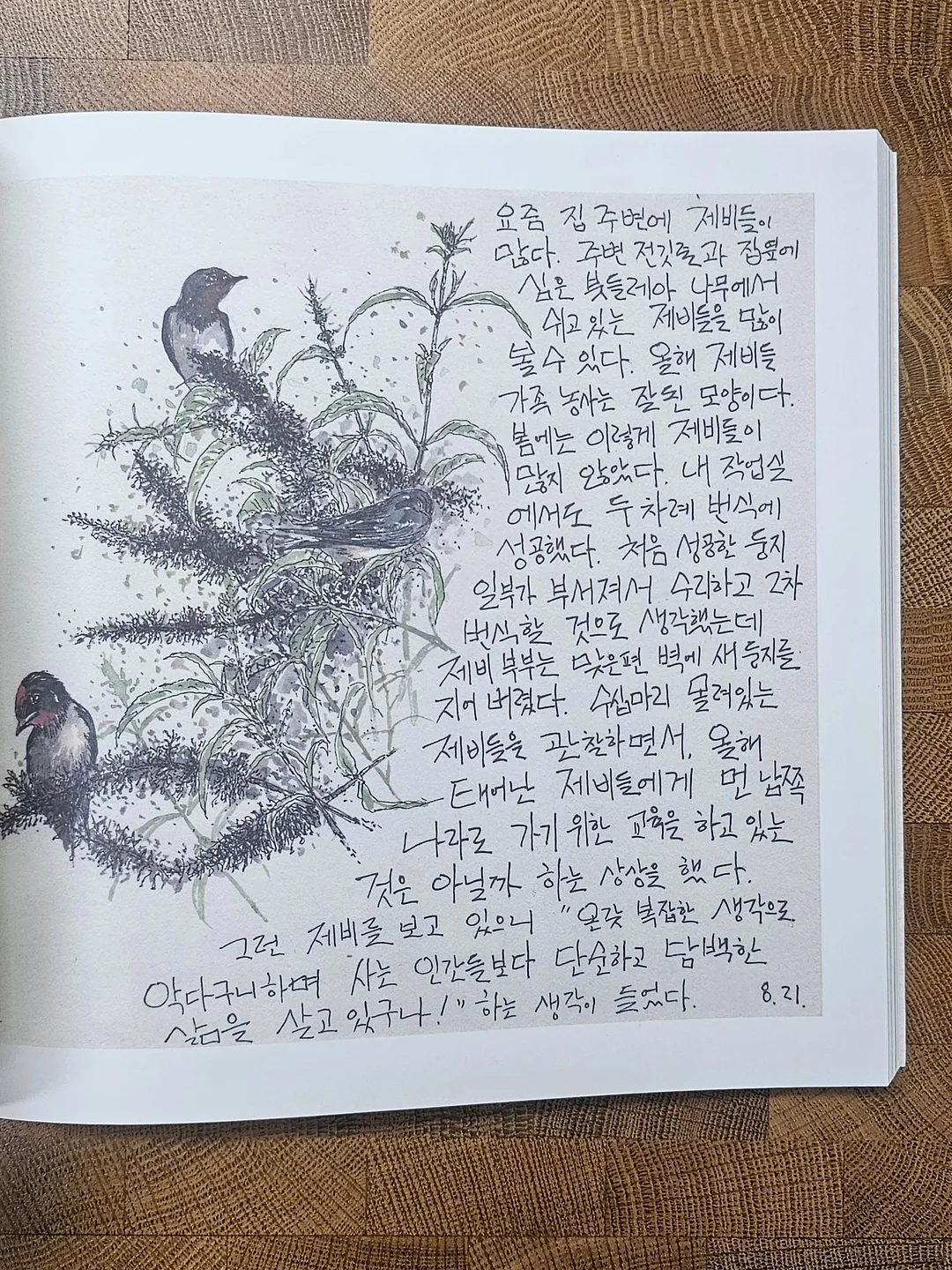 떡과 한과 선물 세트 6
