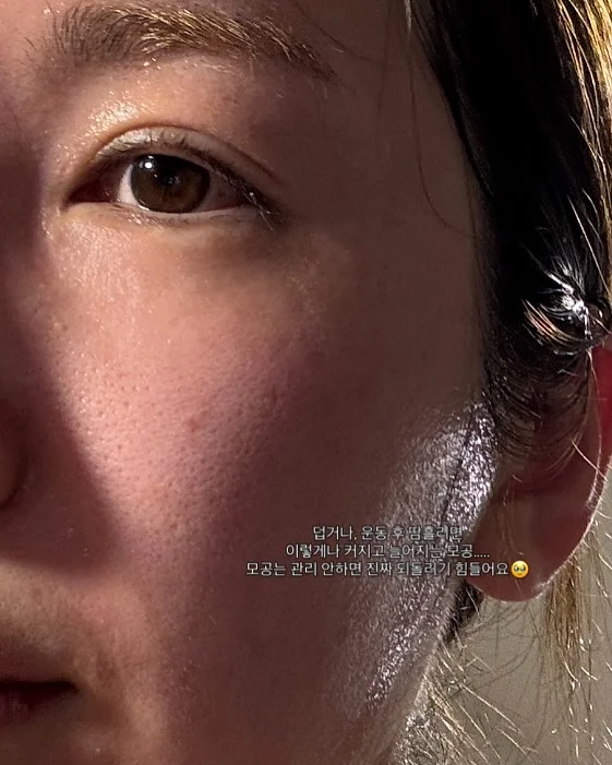 메탈 우드 수납장 2