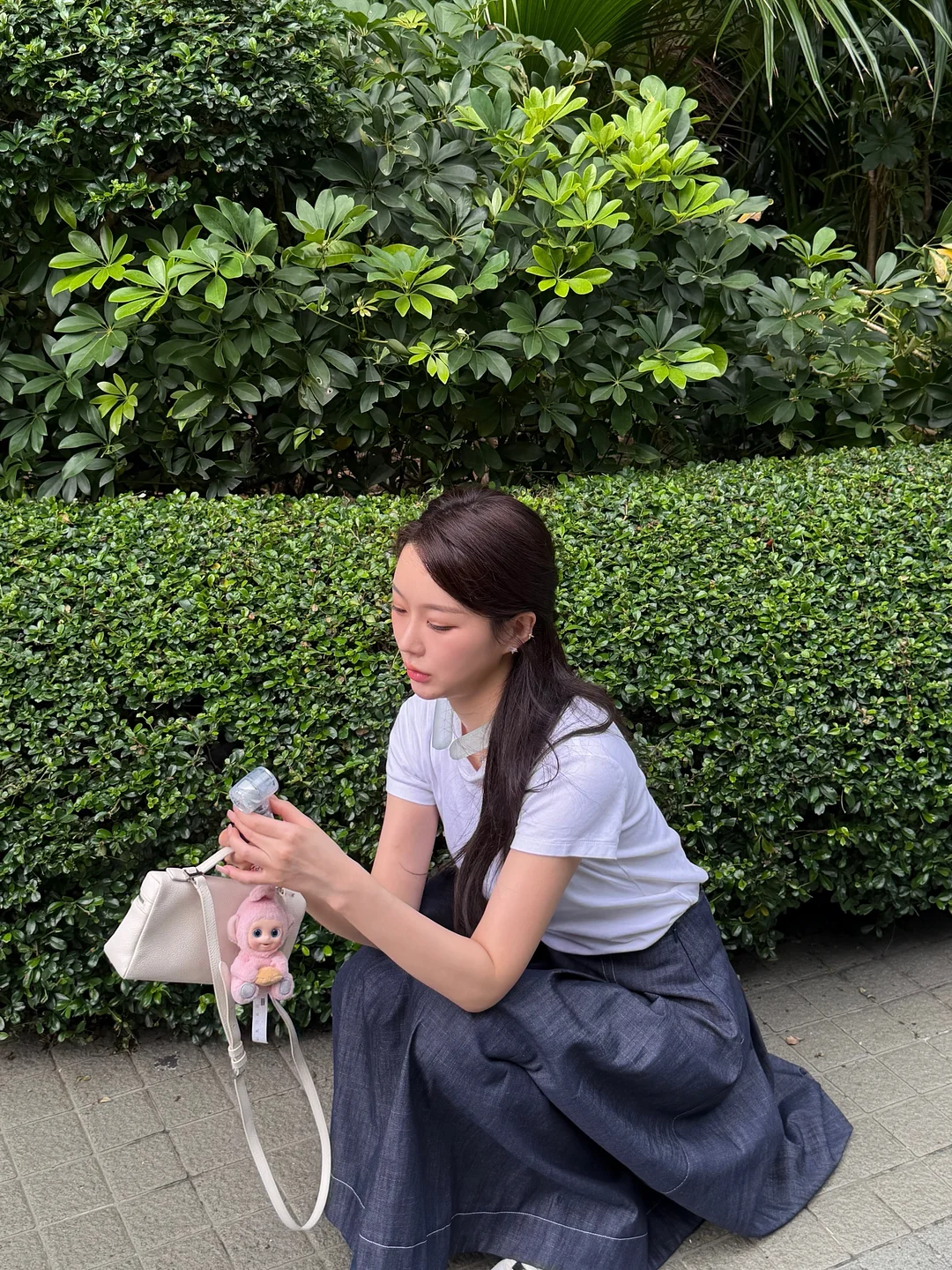 꼼데가르송 출신 디자이너 가방 1