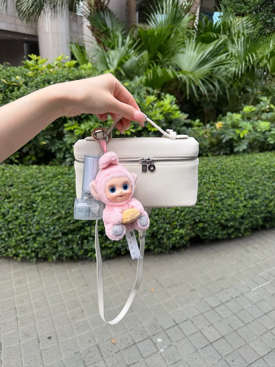 꼼데가르송 출신 디자이너 가방 9