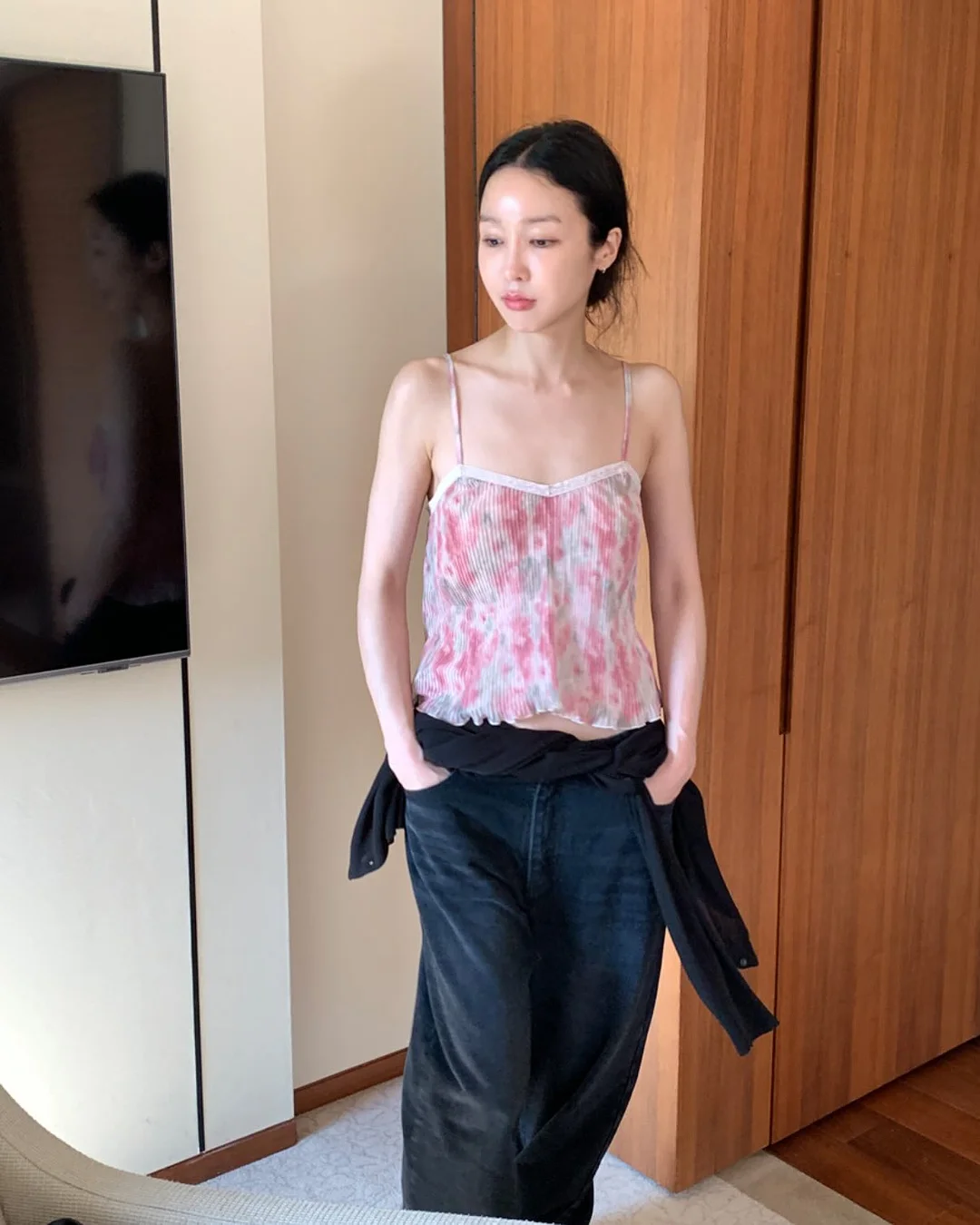 Havati Seersucker Swing Jacket 4