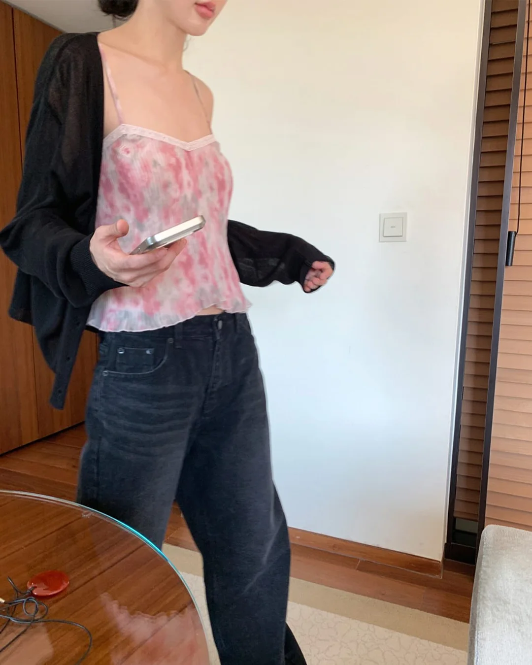Havati Seersucker Swing Jacket 5