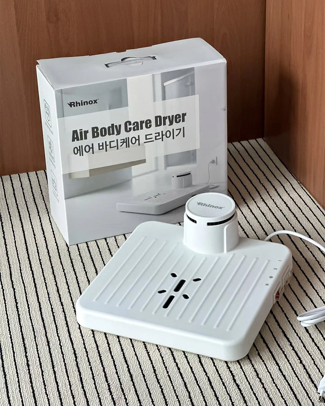 밴딩 데님 끈 바지 2