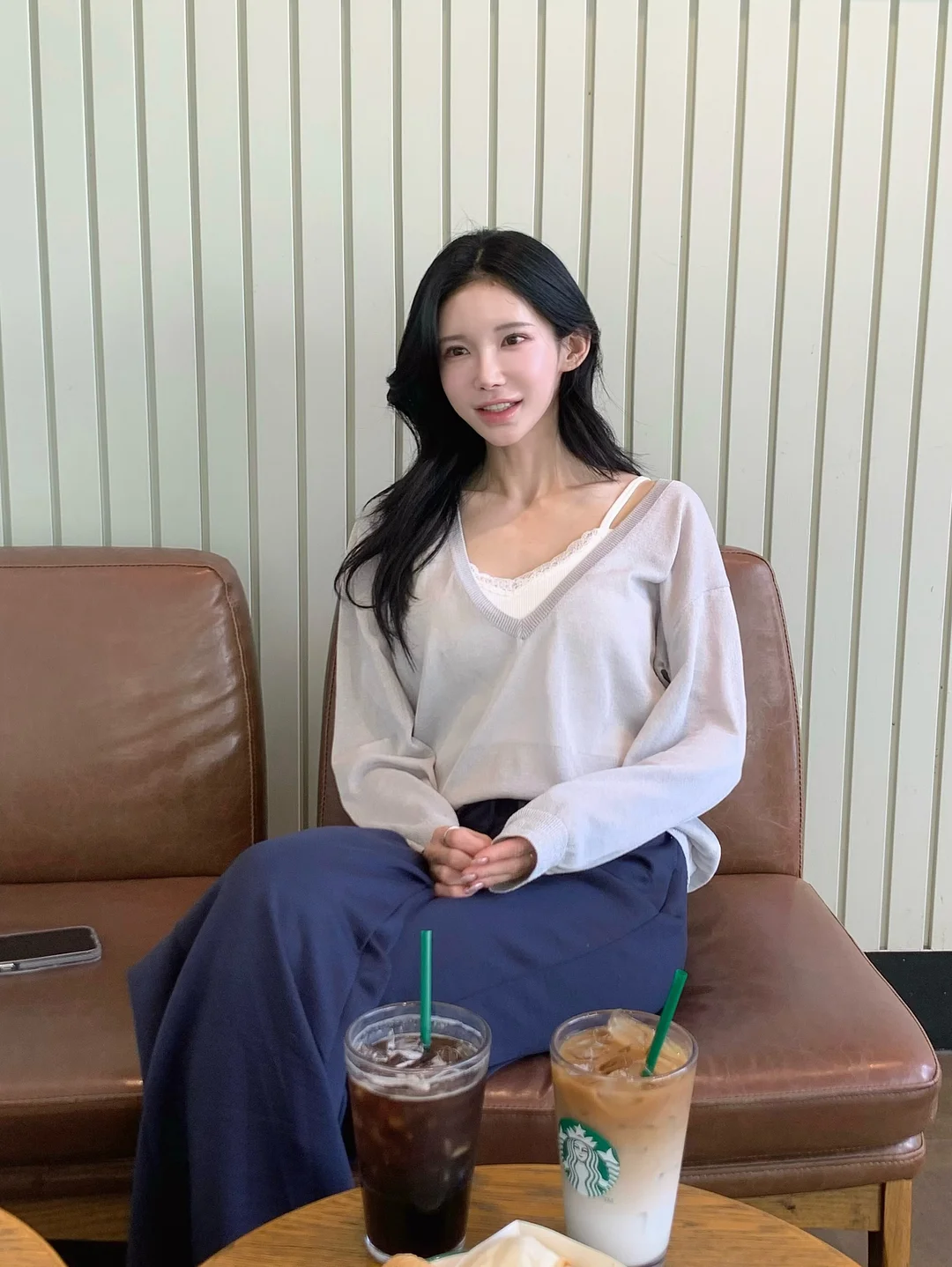 몬치치 박스티+바지+조리 세트 1