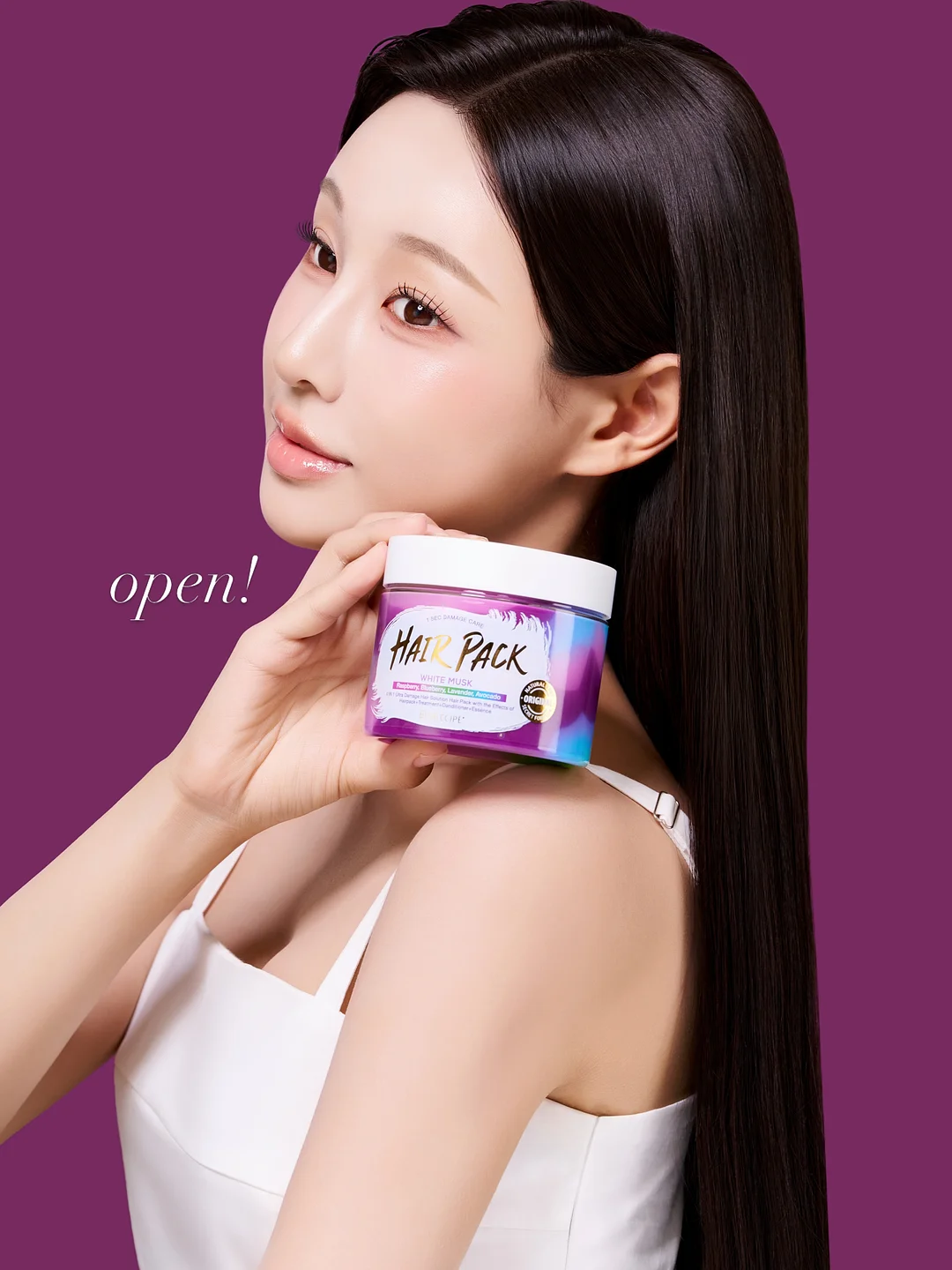 레이프 10컬러 헨리넥 머슬 쫀쫀 반팔티 1