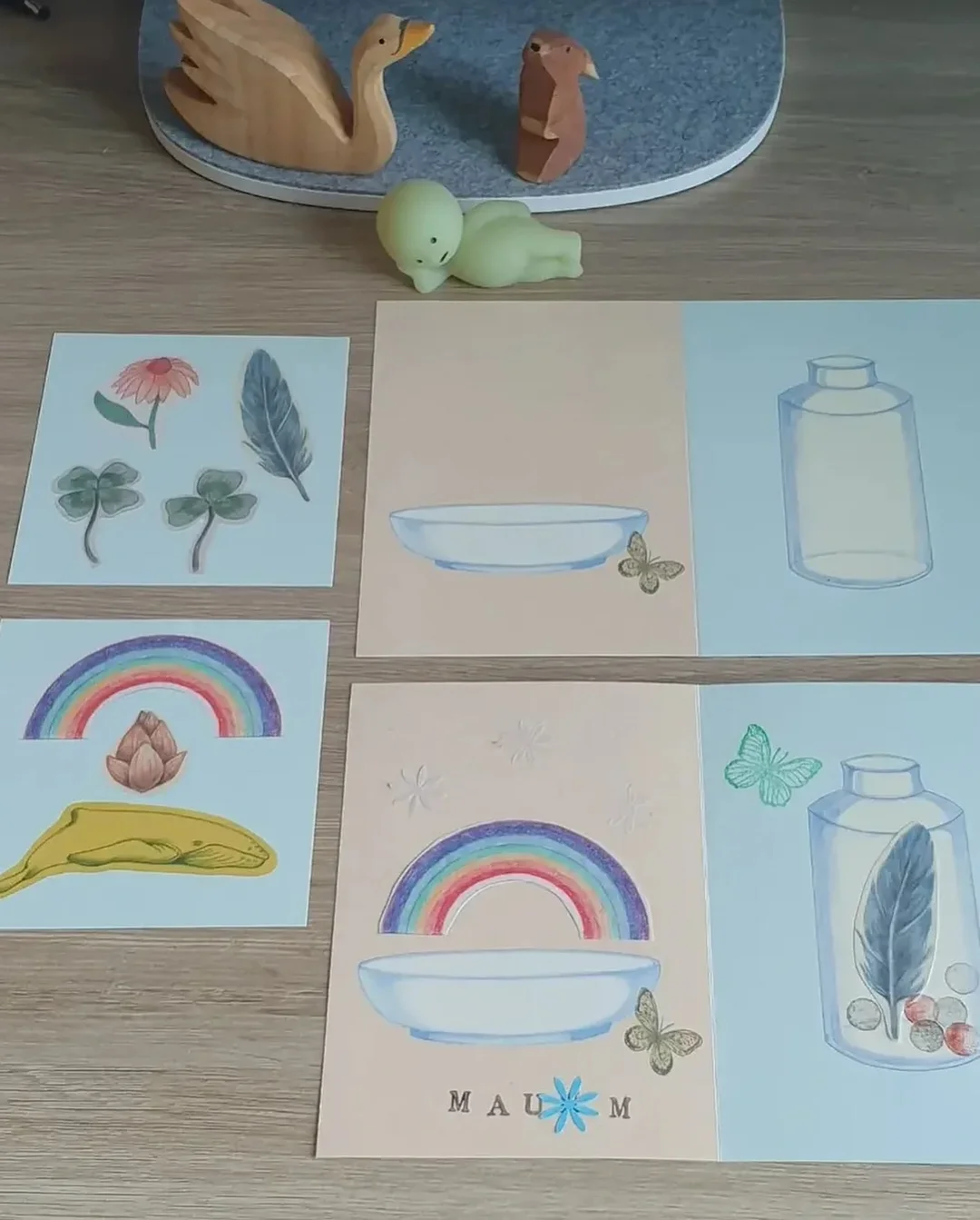 인덕션 기름막이 4