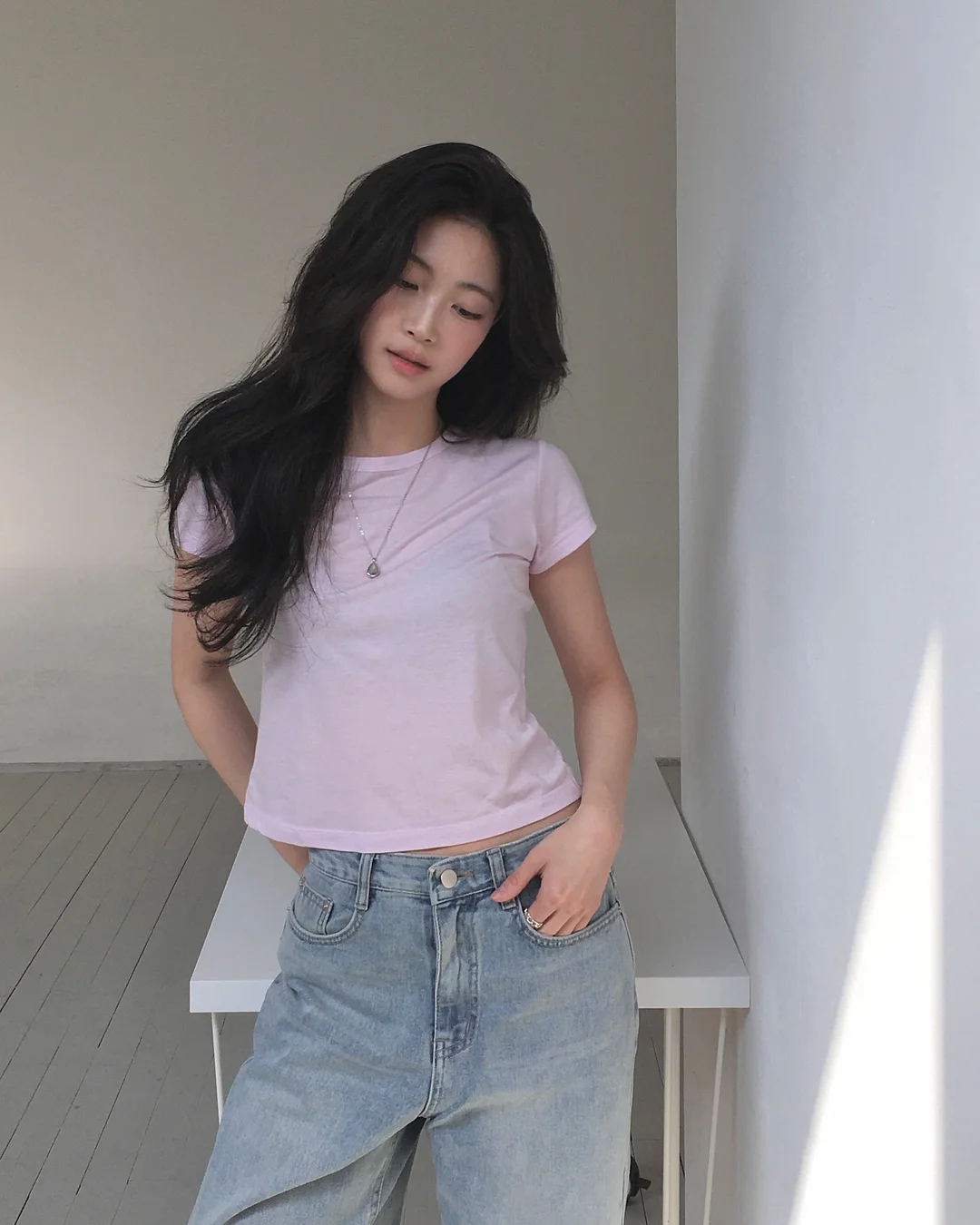 리턴 뷔스티에 블라우스 13