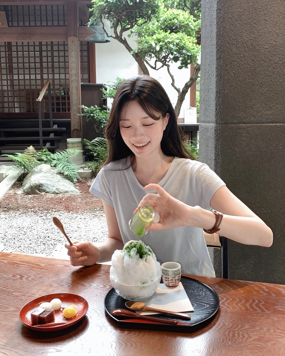 리턴 뷔스티에 블라우스 2