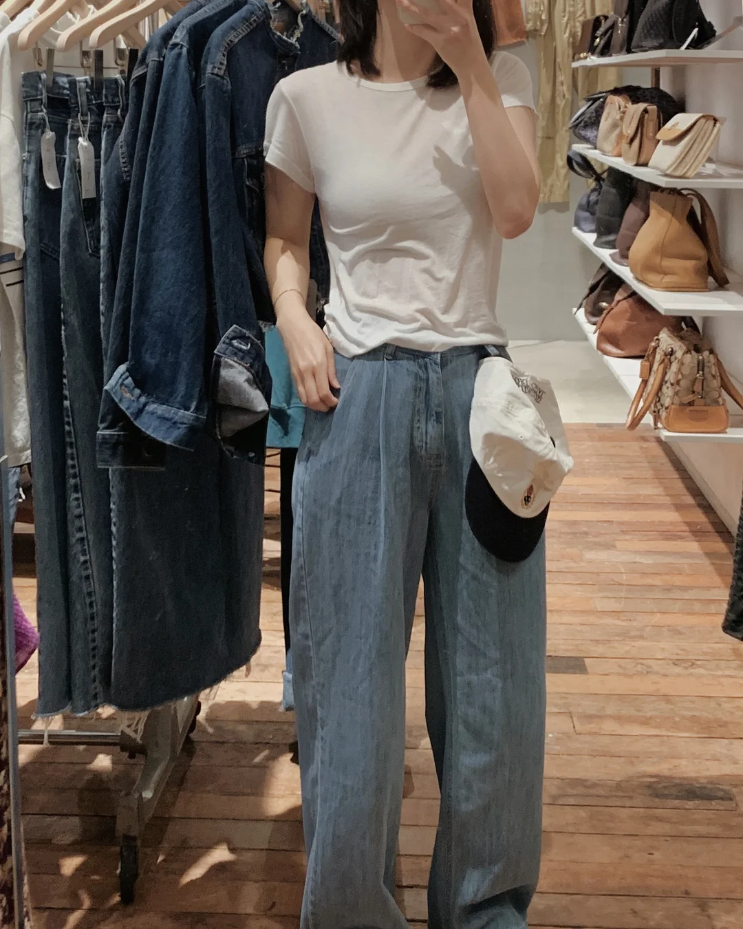 리턴 뷔스티에 블라우스 5