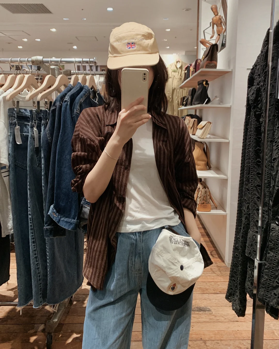 리턴 뷔스티에 블라우스 6