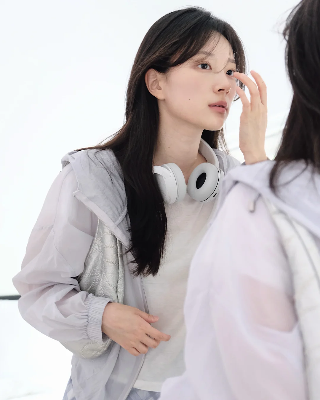 리턴 뷔스티에 블라우스 8