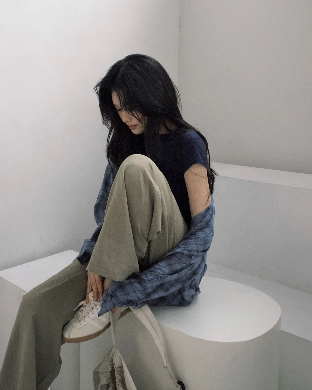 리턴 뷔스티에 블라우스 9