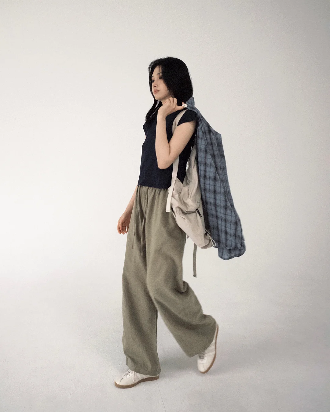 리턴 뷔스티에 블라우스 10