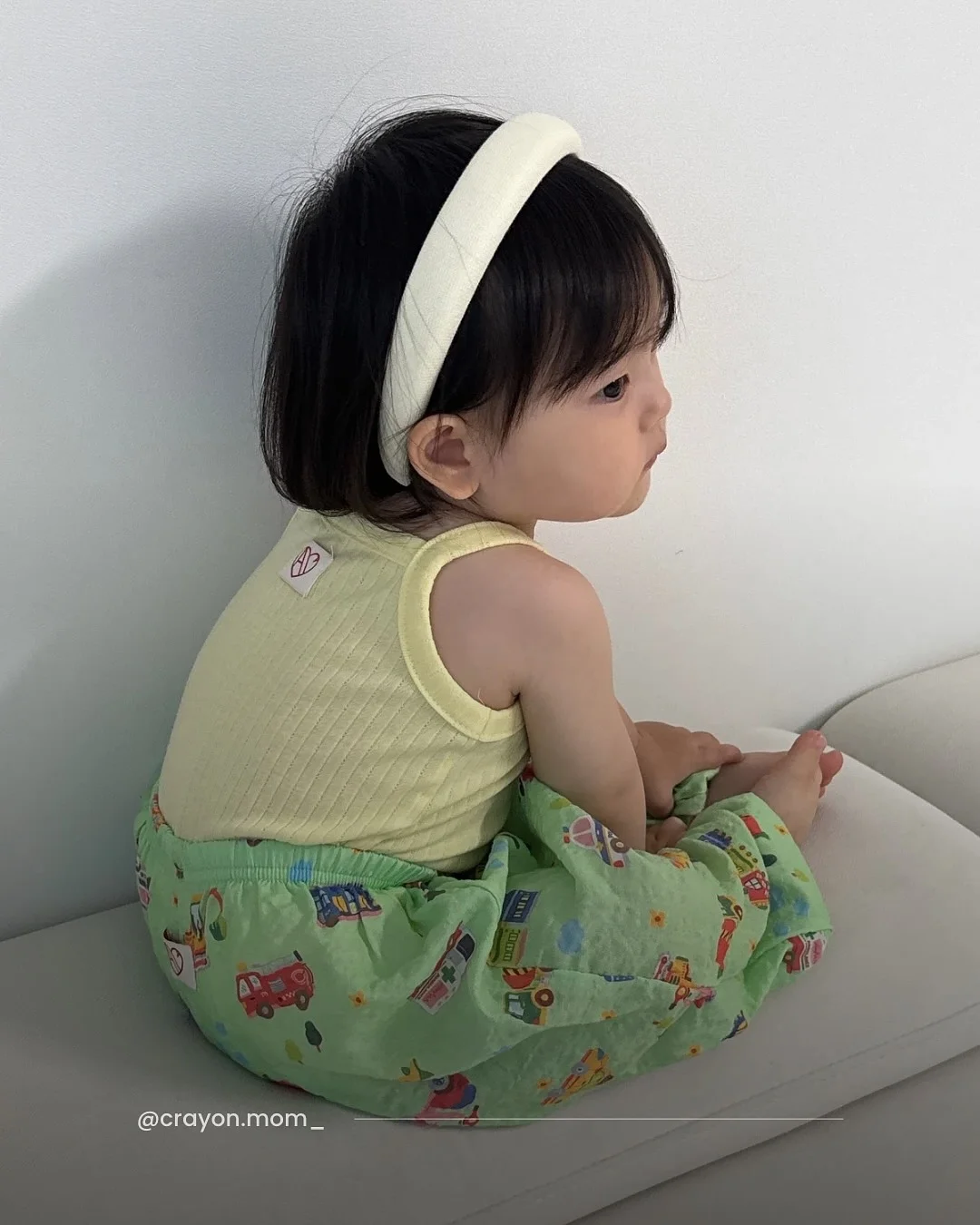 해피프린스 셸리 쓰리피스 플리츠 셋업 5