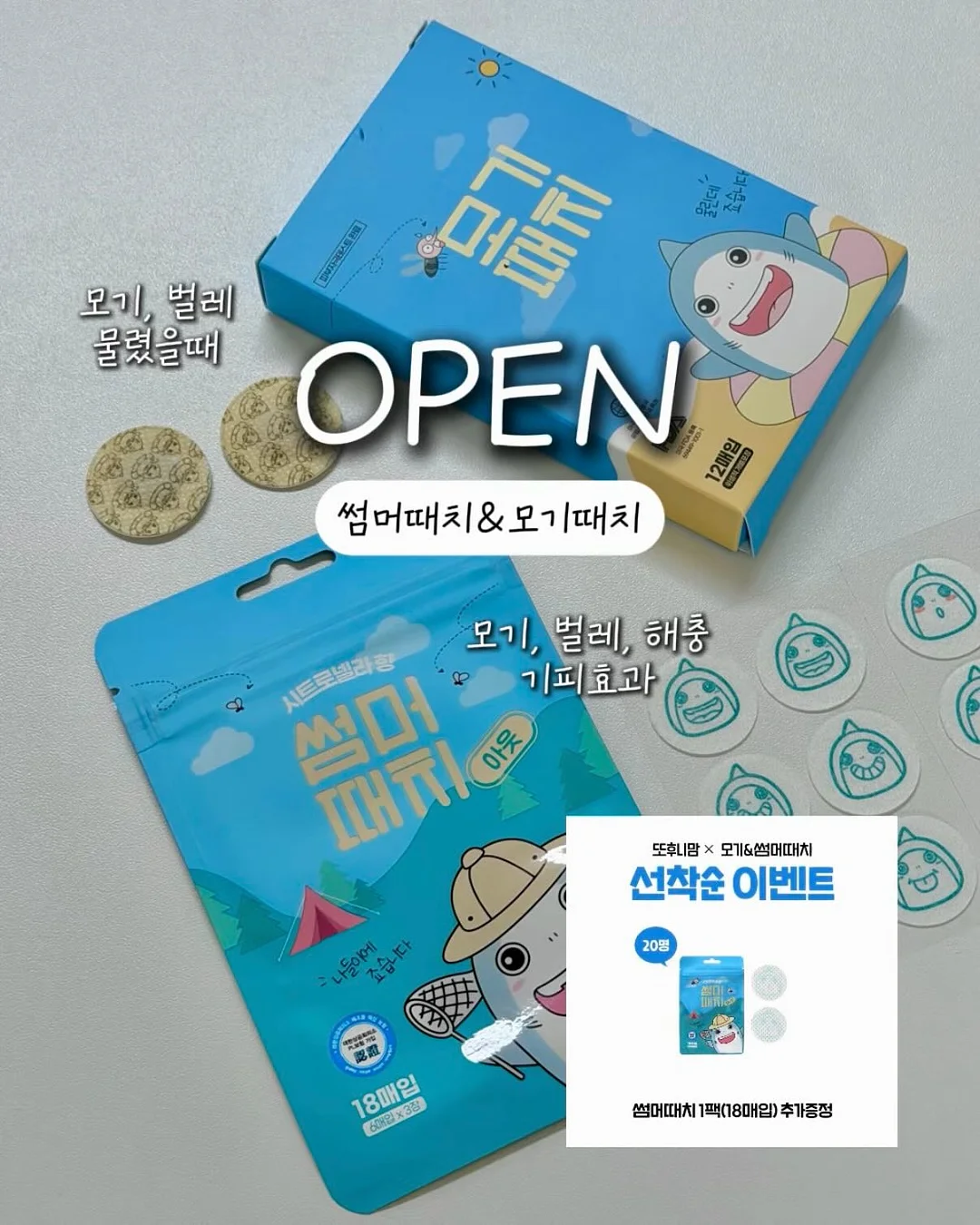 캐릭터 동물만주 원데이클래스 1