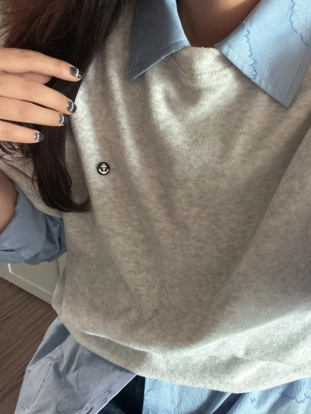 컬러 믹스 쇼퍼백 DIY 2