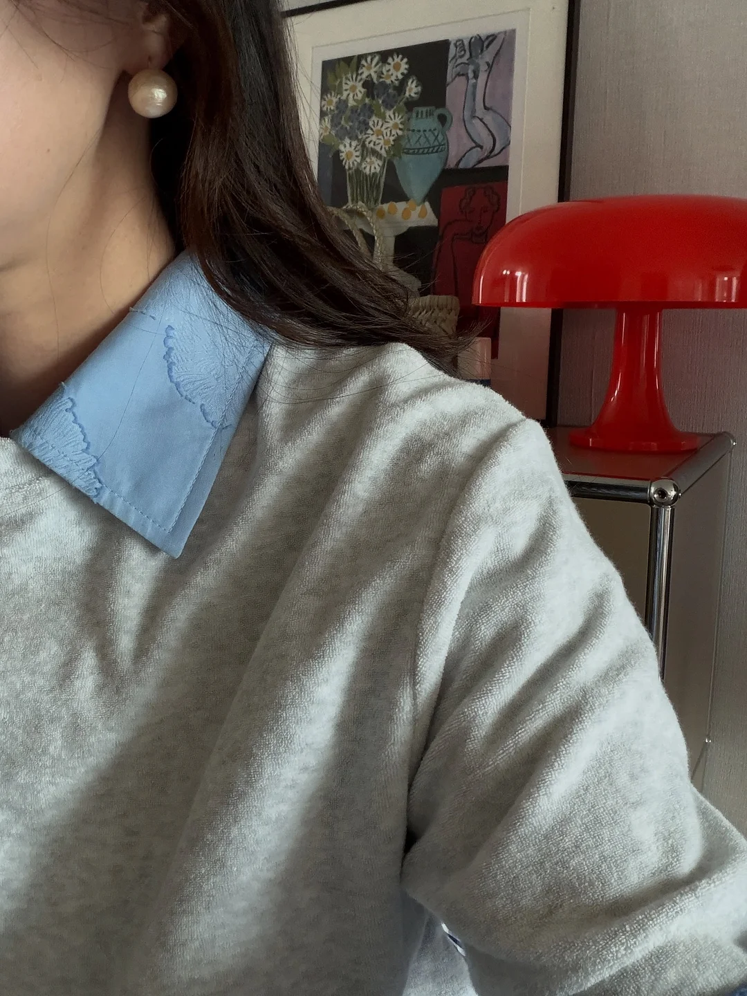 컬러 믹스 쇼퍼백 DIY 3
