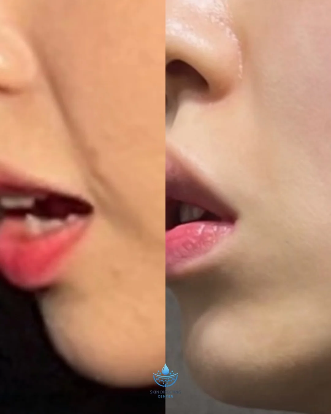 탁한 민트 색상의 버튼 블라우스 3