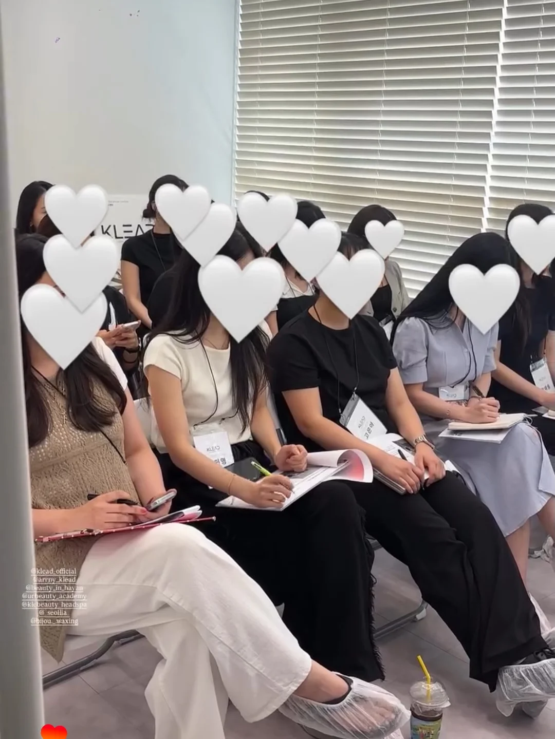 에스쁘아 쿠션 블러셔 세트 2