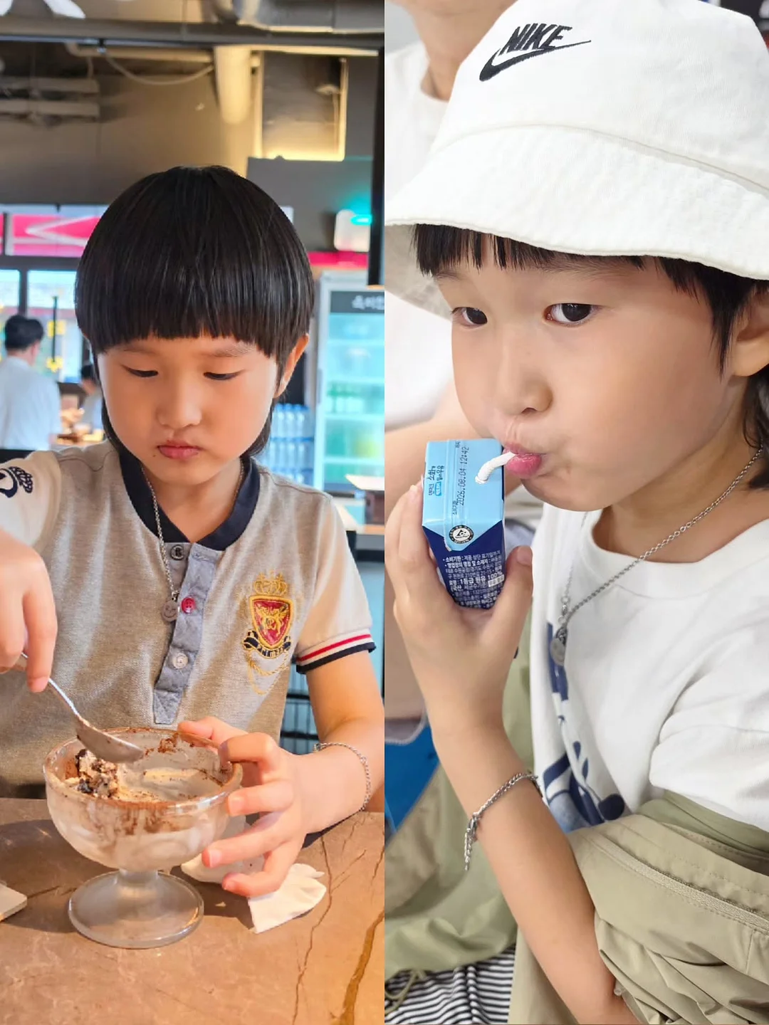 기니 모양 속지, 냥냥/기니 마테 감개 14