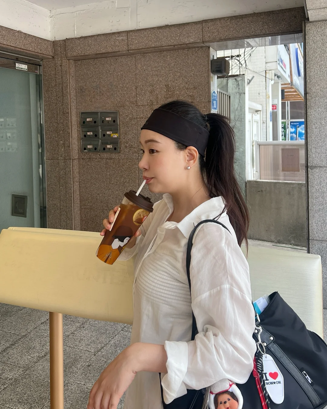 그린포토 클리어 케이스 1