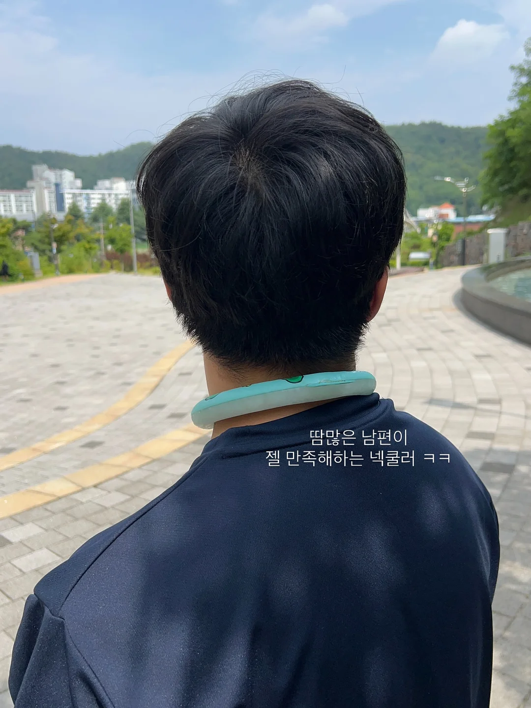 구움찰떡 뉴찰꿀빵 수업 4