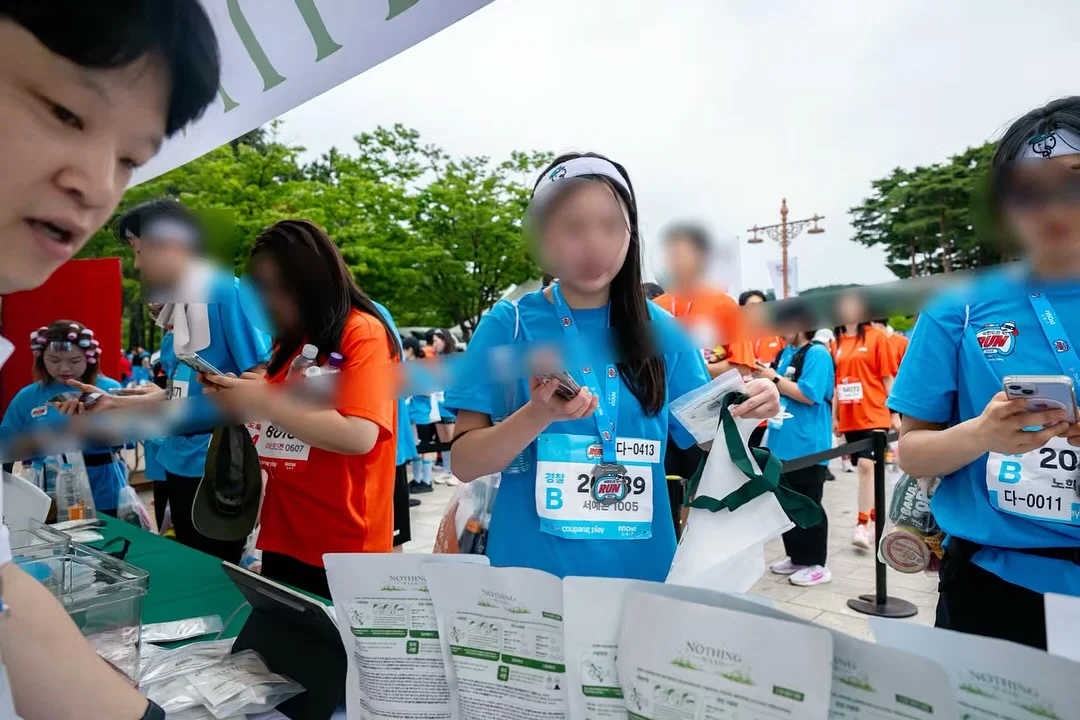 동글카라 파우치 4