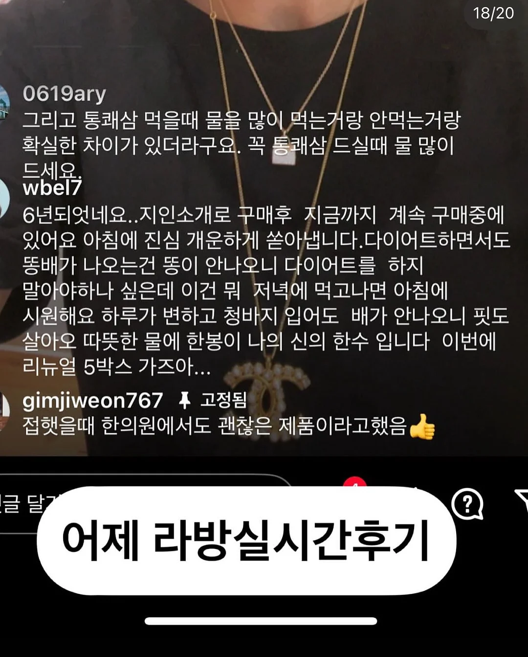 류이서 가방 12